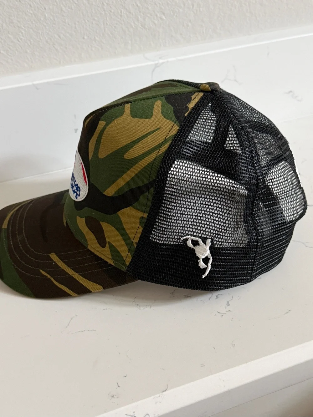 Set of Three  Trucker Caps